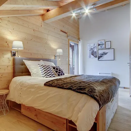 샬레 Chalet L'authentique *
