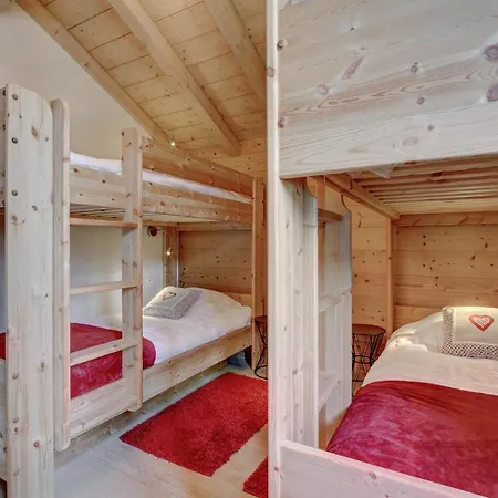 Chalet L'authentique *