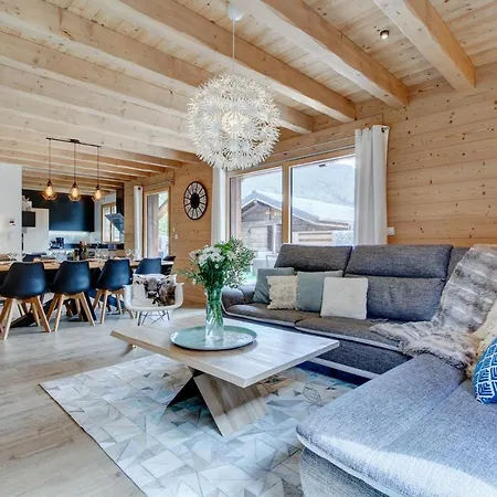 Chalet L'authentique *