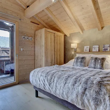 Chalet L'authentique 샬레