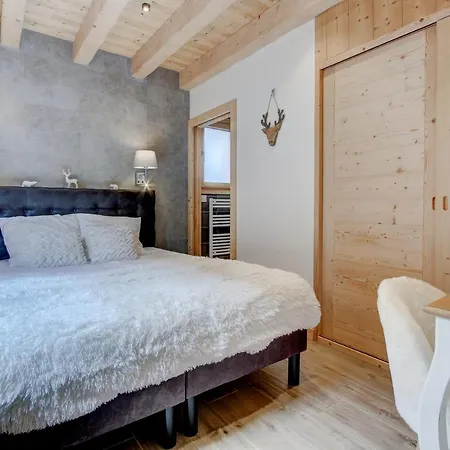 Chalet L'authentique 샬레 *