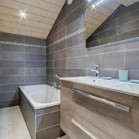 Chalet L'authentique 모르진