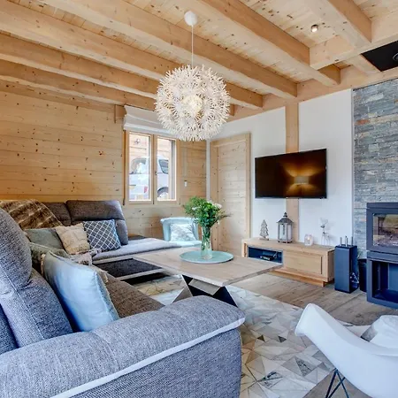 Chalet L'authentique 샬레 *