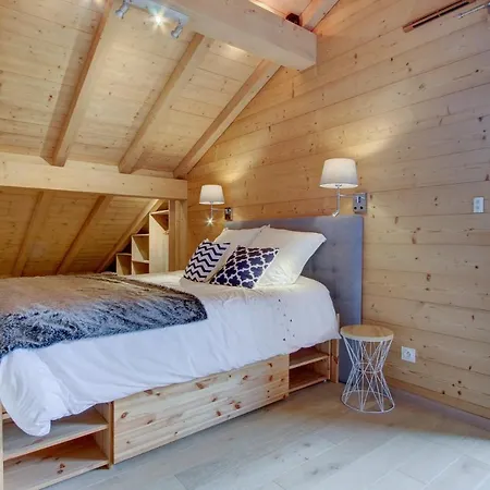 Chalet L'authentique 샬레 모르진