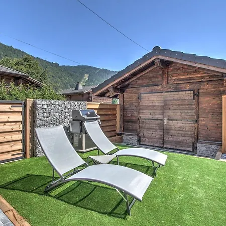 샬레 Chalet L'authentique