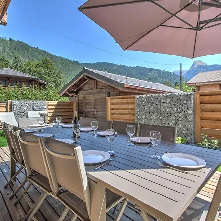 Chalet L'authentique
