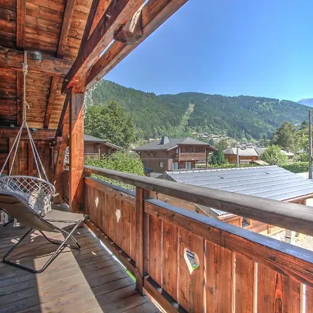 Chalet L'authentique * 모르진