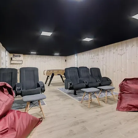 샬레 Chalet L'authentique *