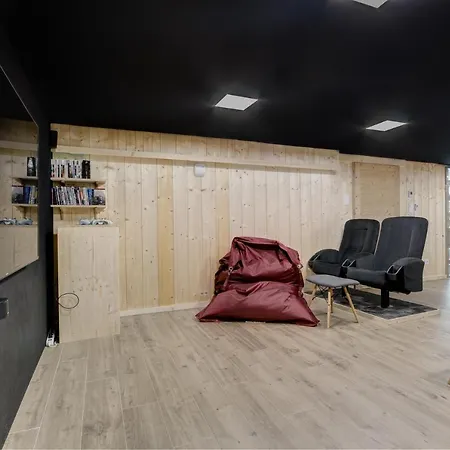 Chalet L'authentique * 모르진