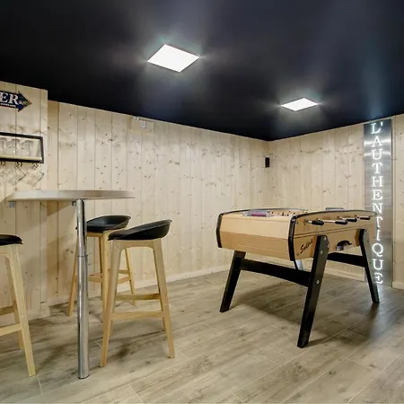 Chalet L'authentique * 모르진
