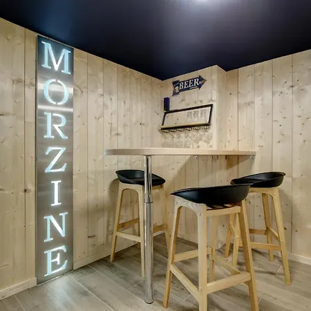 Chalet L'authentique 모르진