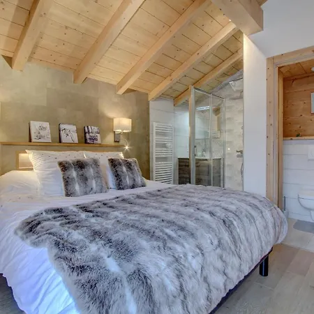 Chalet L'authentique