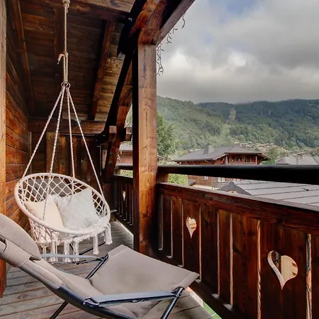 샬레 Chalet L'authentique